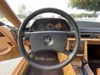 Thumbnail Photo 22 for 1984 Mercedes-Benz 500SEC